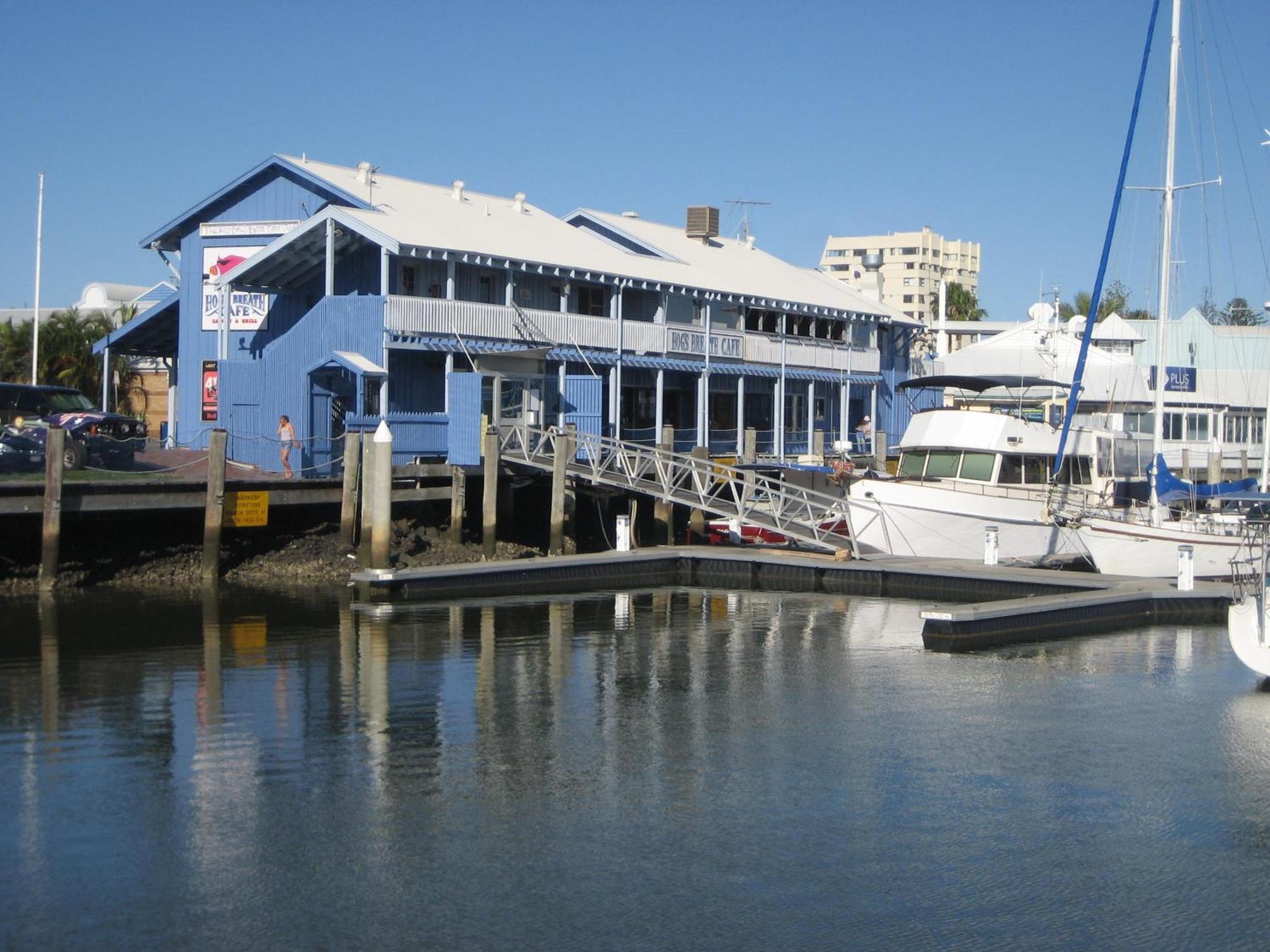 Dockside Apartments Мулулаба Екстер'єр фото