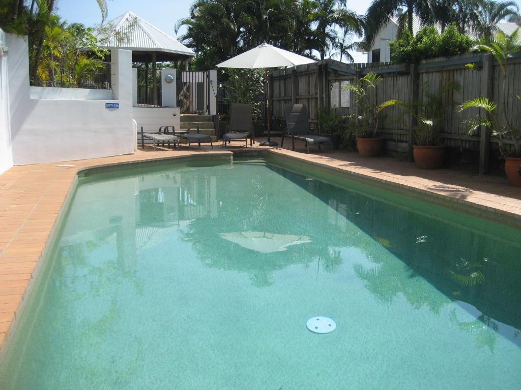 Dockside Apartments Мулулаба Екстер'єр фото