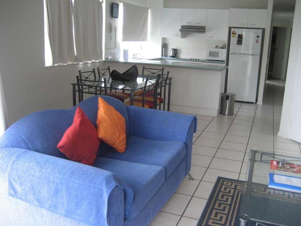 Dockside Apartments Мулулаба Екстер'єр фото