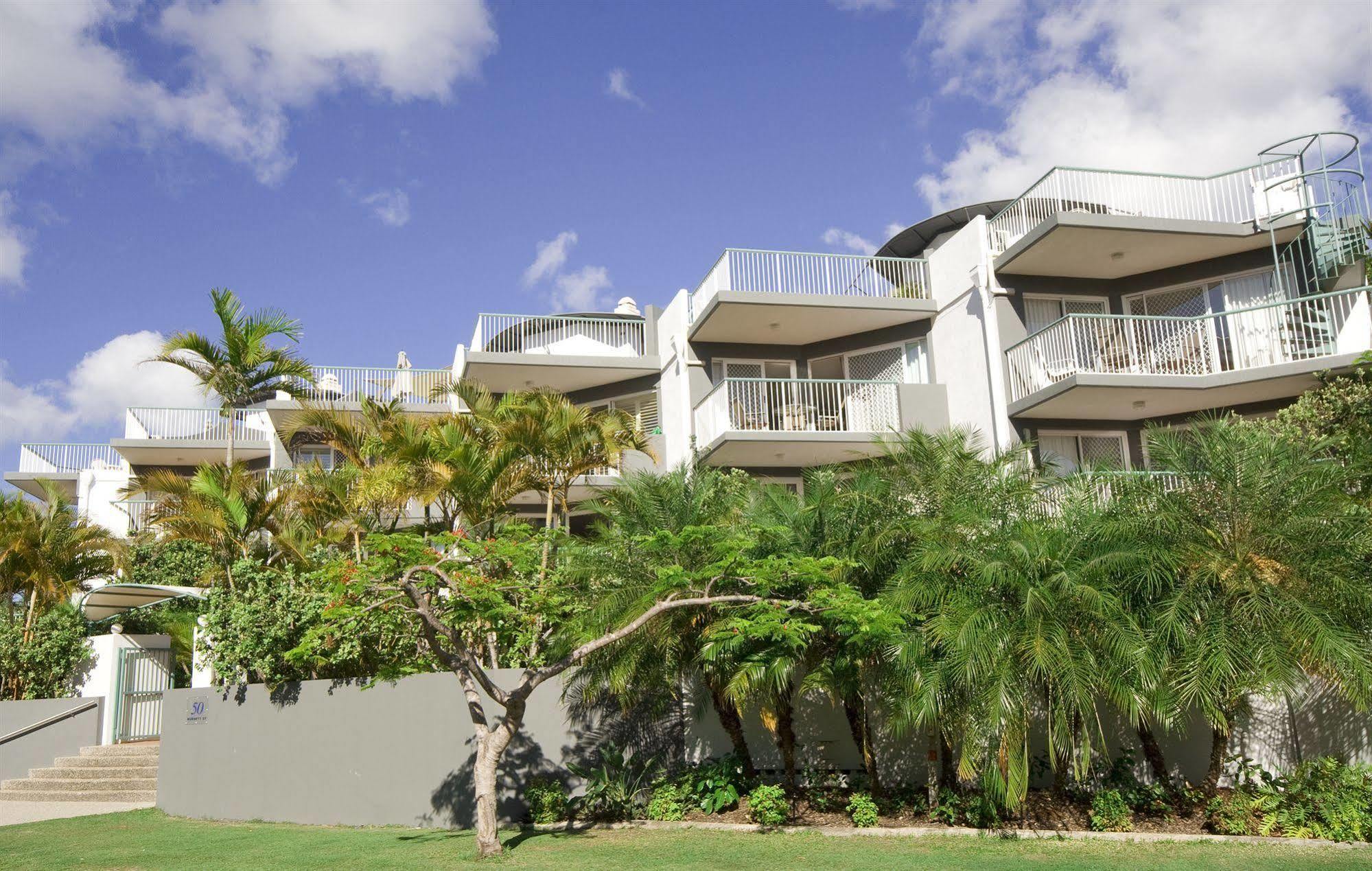Dockside Apartments Мулулаба Екстер'єр фото
