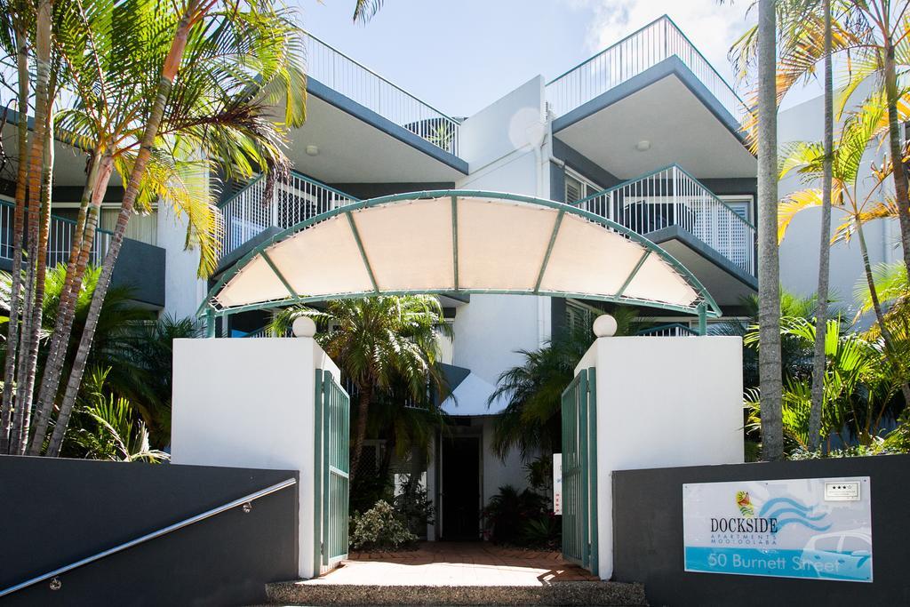Dockside Apartments Мулулаба Екстер'єр фото