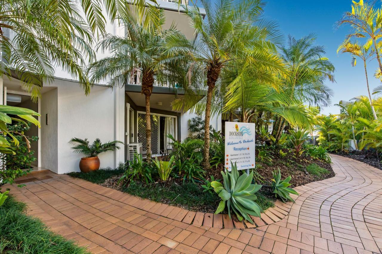 Dockside Apartments Мулулаба Екстер'єр фото