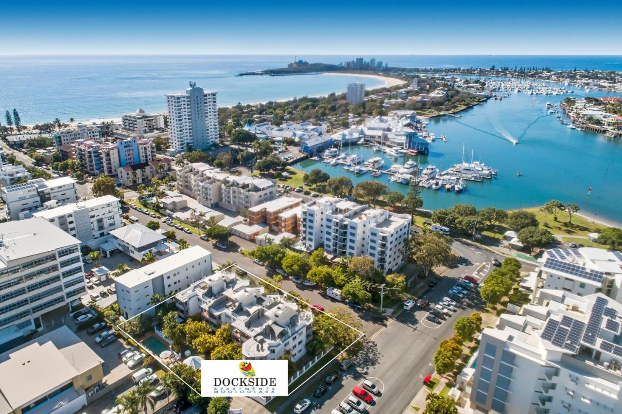 Dockside Apartments Мулулаба Екстер'єр фото